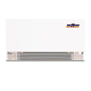 Heizung mit Ventilator